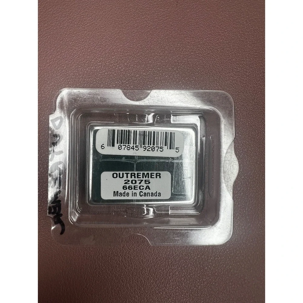 NARS Eyeshadow Blue Outremer 0.07oz New Tester In Clamshell